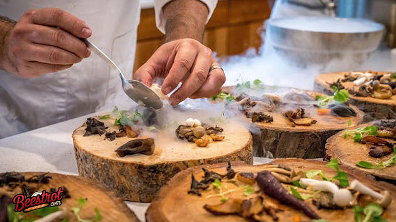 Exploring the Evolution of Culinary Culture in Modern America