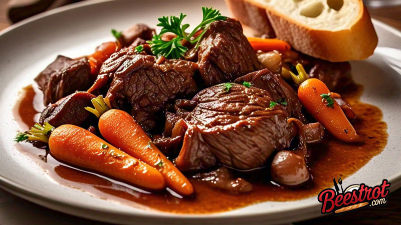 Boeuf Bourguignon 1 Beef-Bourguignon
