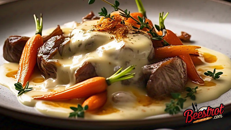 Blanquette de Veau 1 Blanquette de Veau