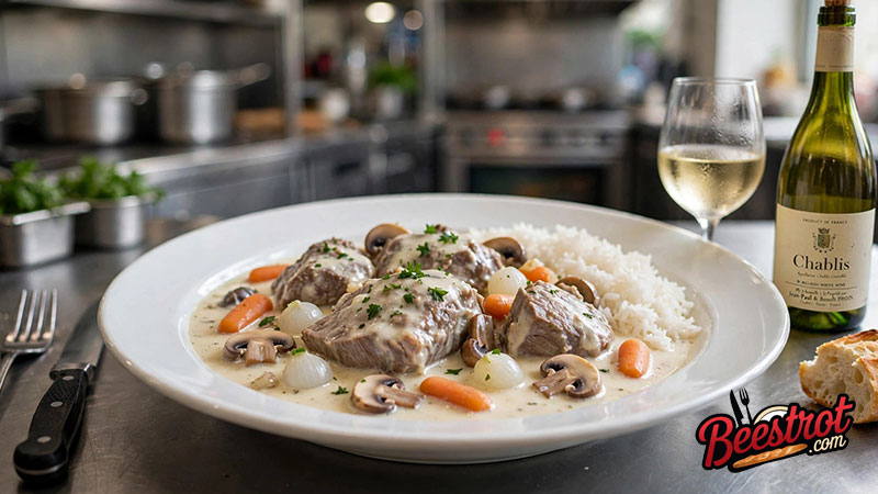 Blanquette de Veau