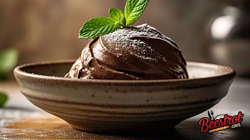 Chocolate Mousse 1 Chocolate Mousse