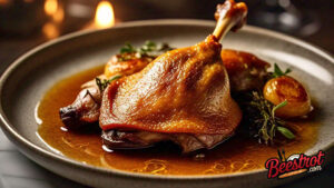Duck-Confit