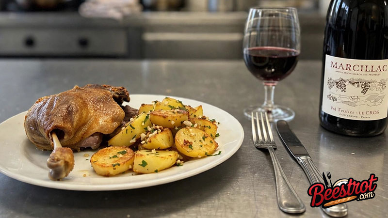 Duck Confit