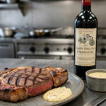 Entrecôte with Béarnaise Sauce Entrecôte-with-Béarnaise-Sauce