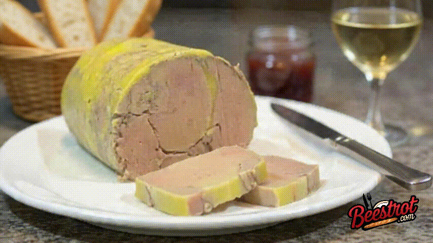 Foie Gras animated