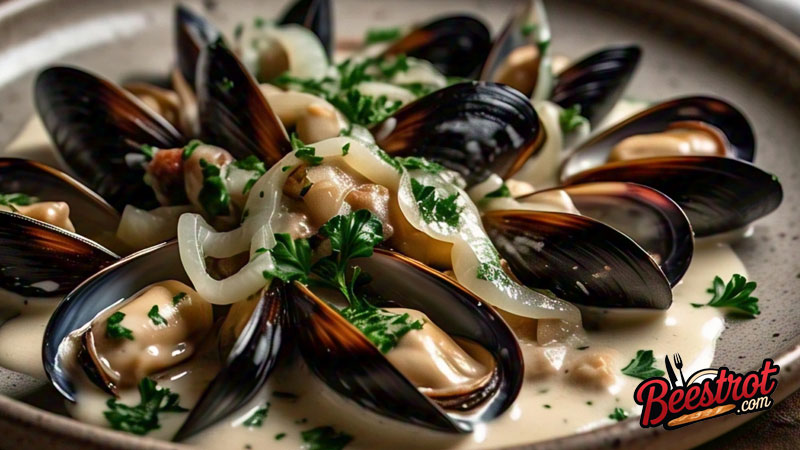 Moules-Marinières