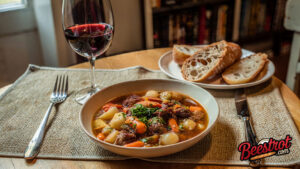 Navarin Of Lamb