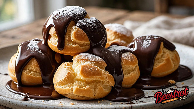 Profiteroles 1