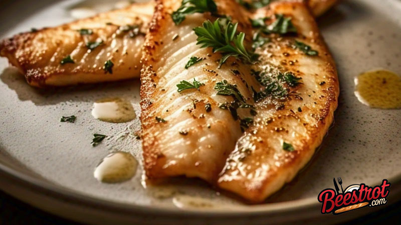 Sole Meunière