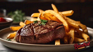 Steak-Frites