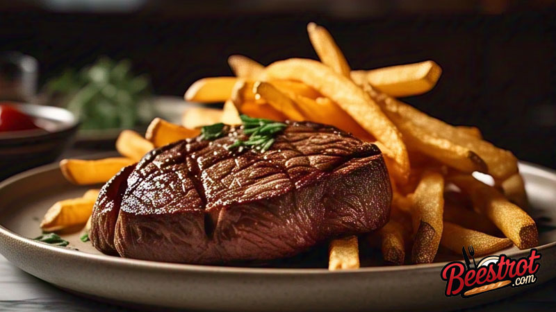 Steak-Frites