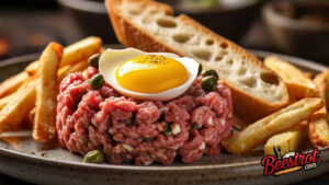 Steak Tartare