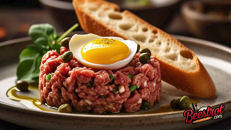 Steak Tartare