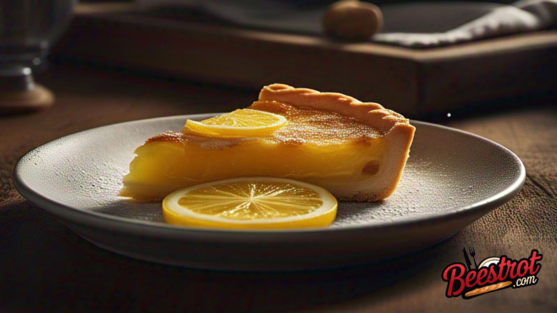 Tarte Au Citron
