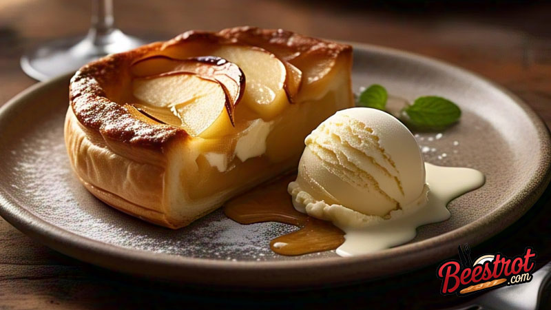Apple Pie - Tarte Aux Pommes 1 Tarte-Aux-Pommes