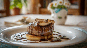 Tournedos Rossini animated