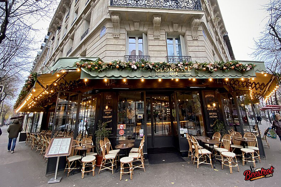 Gloriette Bistrot Paris