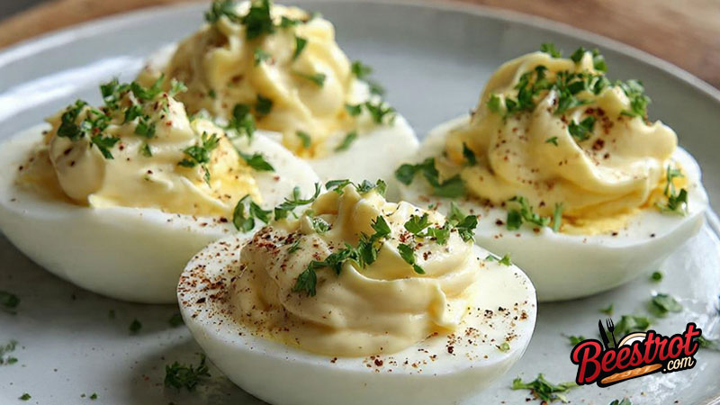 oeuf mayo