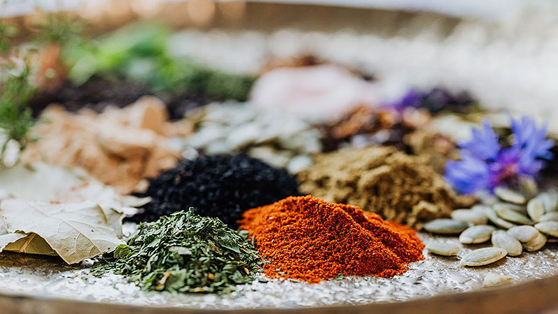 Spices-Herbs-Quiz
