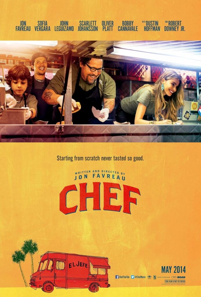 Top 10 Food and Cooking Movies: A Cinematic Feast for Food Lovers 4 Chef