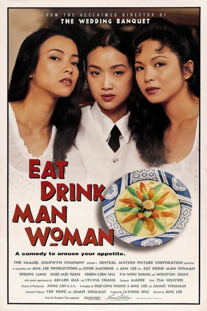 Top 10 Food and Cooking Movies: A Cinematic Feast for Food Lovers 9 eat drink man woman