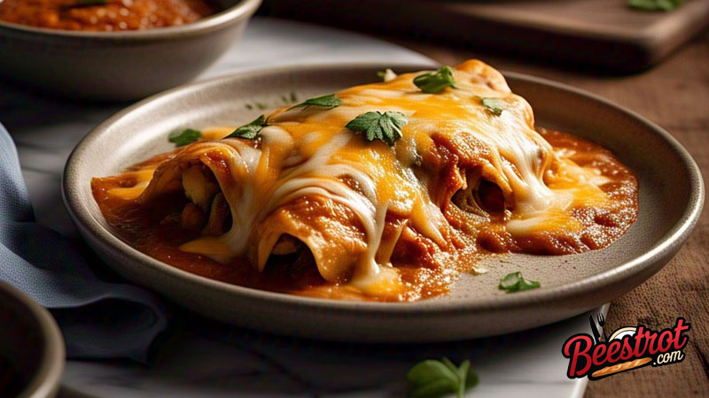 Enchiladas 1 enchiladas