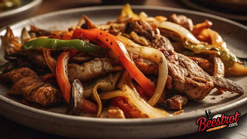 fajitas
