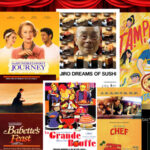 Top 10 Food and Cooking Movies: A Cinematic Feast for Food Lovers