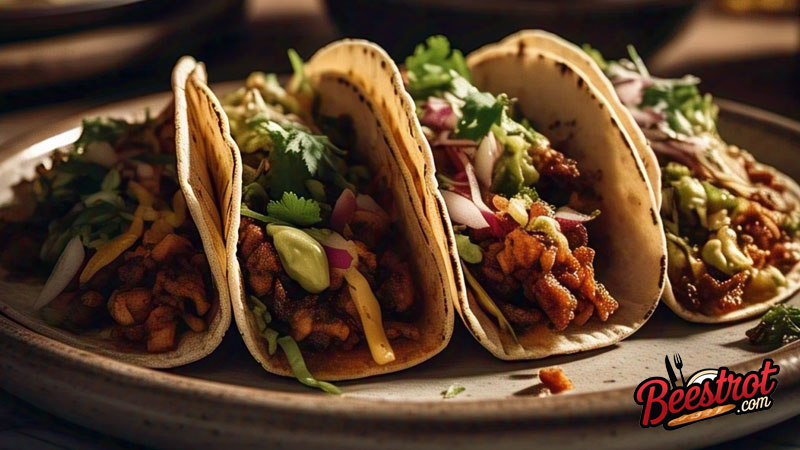Beef Tacos 1 tacos