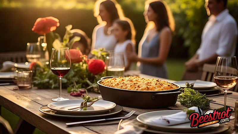 3-Cheese Mac and Cheese 1 3-Cheese Mac and Cheese