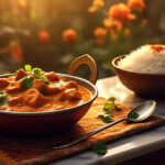 Aromatic Chicken Curry