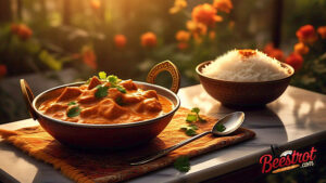 Aromatic Chicken Curry