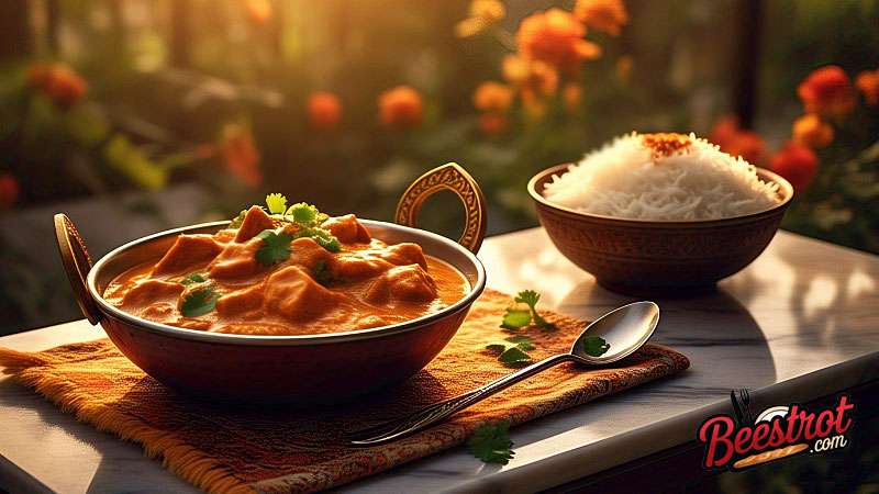 Aromatic Chicken Curry 1 Aromatic Chicken Curry