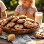 Bakery-Style Chocolate Chip Cookies