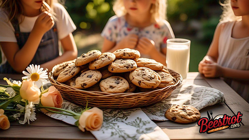 Bakery-Style Chocolate Chip Cookies 1 Bakery-Style Chocolate Chip Cookies