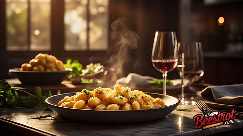 Gnocchi di Patate recipe