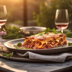 Lasagna Alla Bolognese recipe