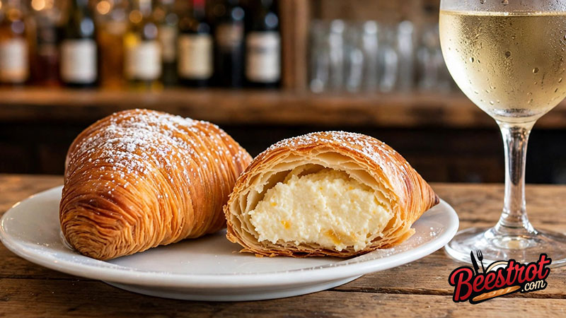 Sfogliatelle 1