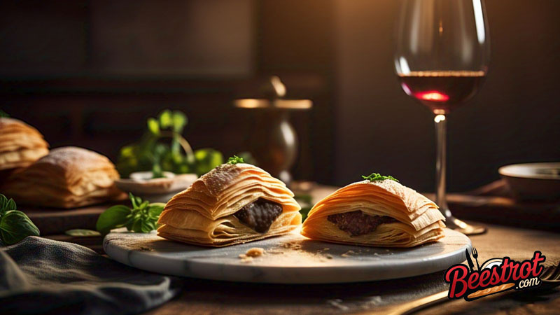 Sfogliatelle Recipe