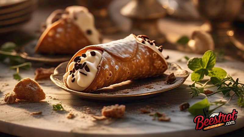 Cannoli recipe