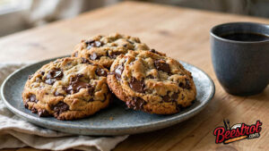 chocolate cookies