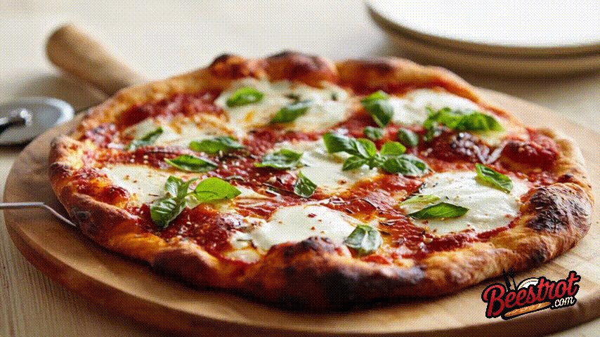 pizza marguerita
