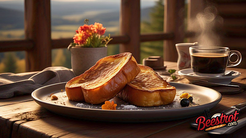 Brioche French Toast 1 Brioche French Toast
