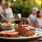 Classic American Meatloaf