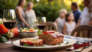 Classic American Meatloaf