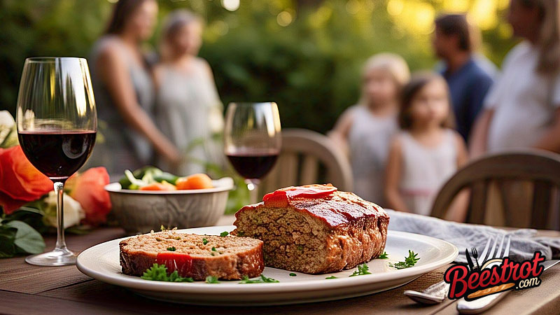 Classic American Meatloaf 1 Classic American Meatloaf