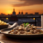 Classic Beef Stroganoff