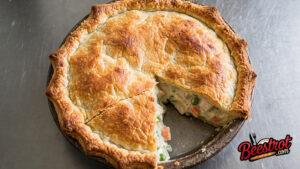 Classic Chicken Pot Pie 3 Classic Chicken Pot Pie 1
