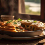 Classic Chicken Pot Pie