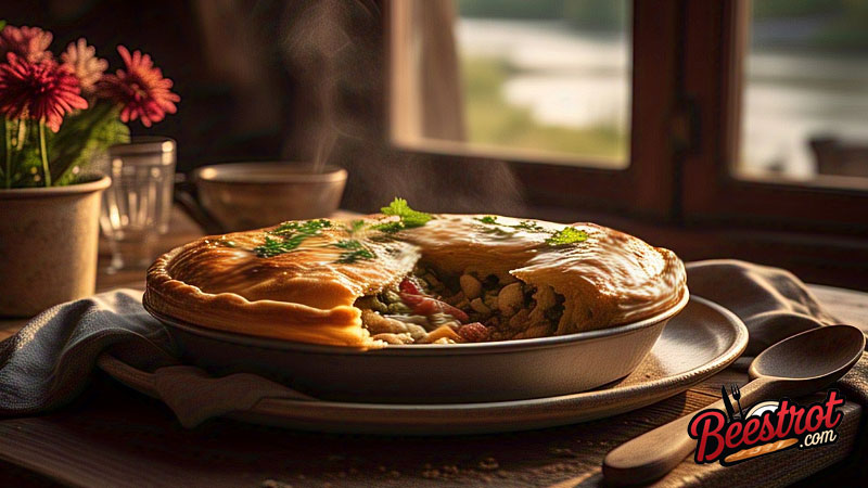 Classic Chicken Pot Pie 1 Classic Chicken Pot Pie